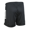 Шорти SELECT Spain v25 player shorts woman Black- White
